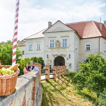 Schlosshotel Mailberg מראה חיצוני תמונה
