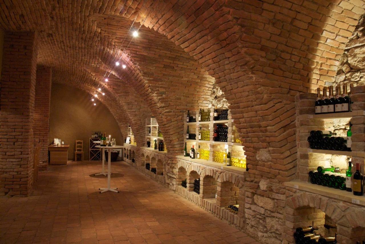 Schlosshotel Mailberg מראה חיצוני תמונה