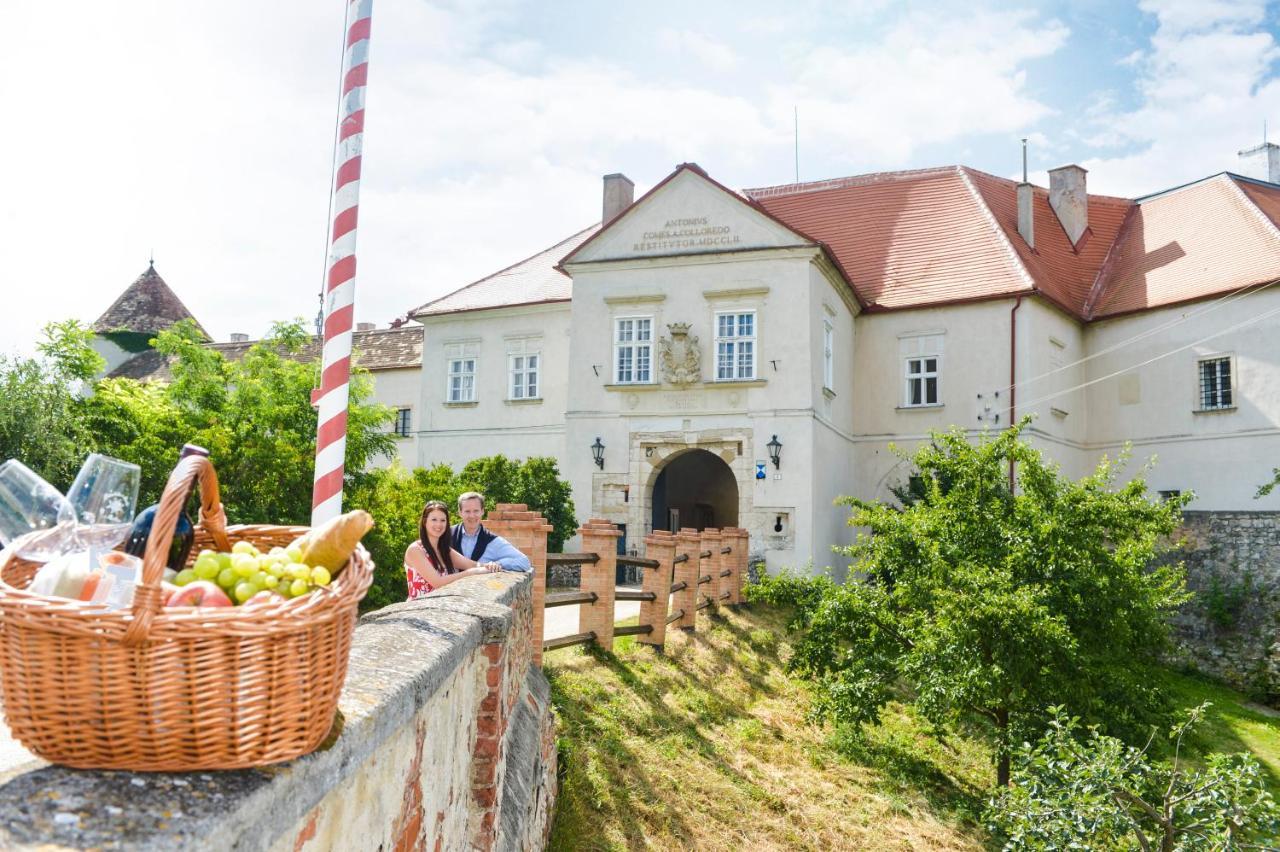 Schlosshotel Mailberg מראה חיצוני תמונה