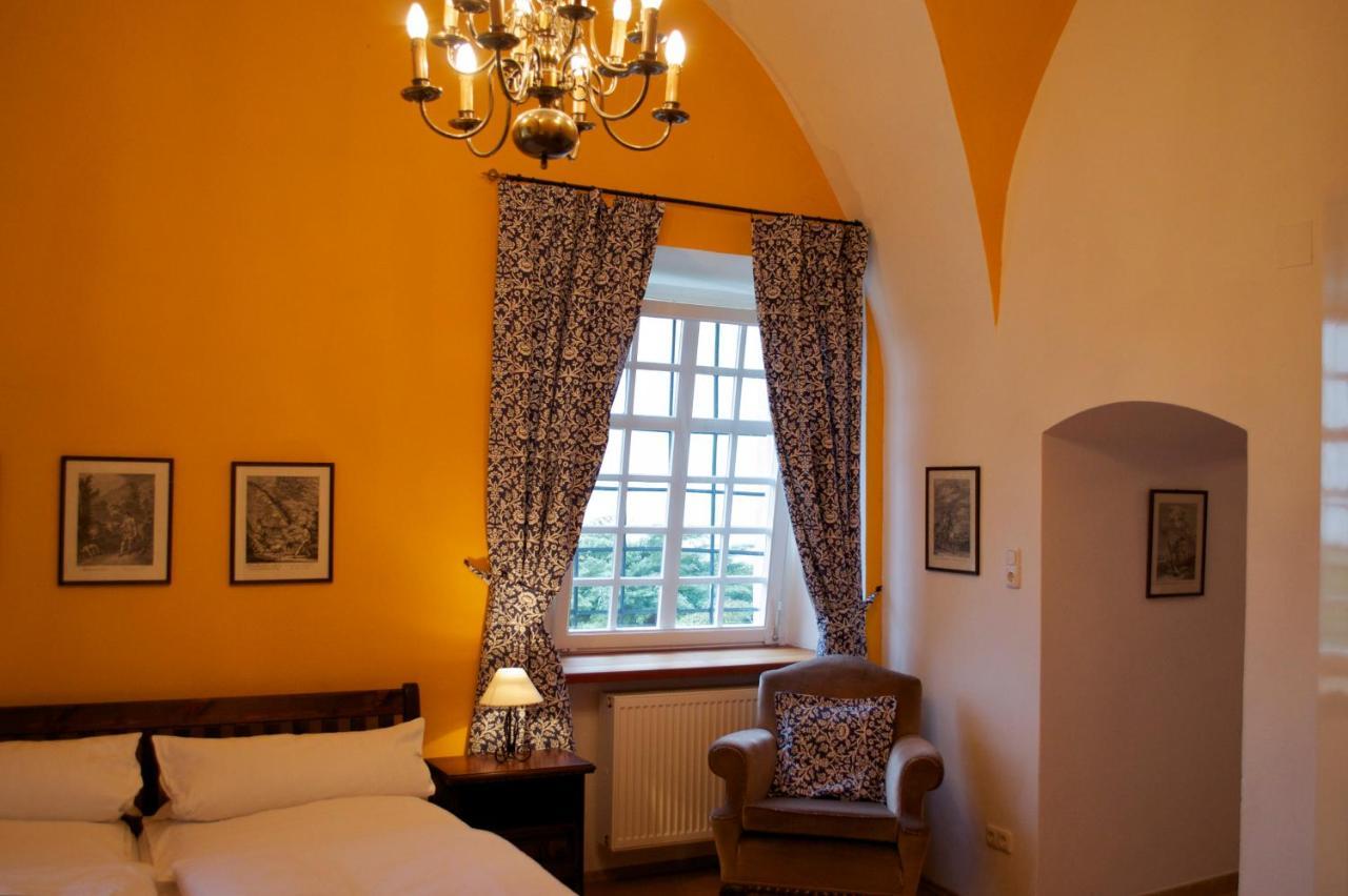Schlosshotel Mailberg מראה חיצוני תמונה