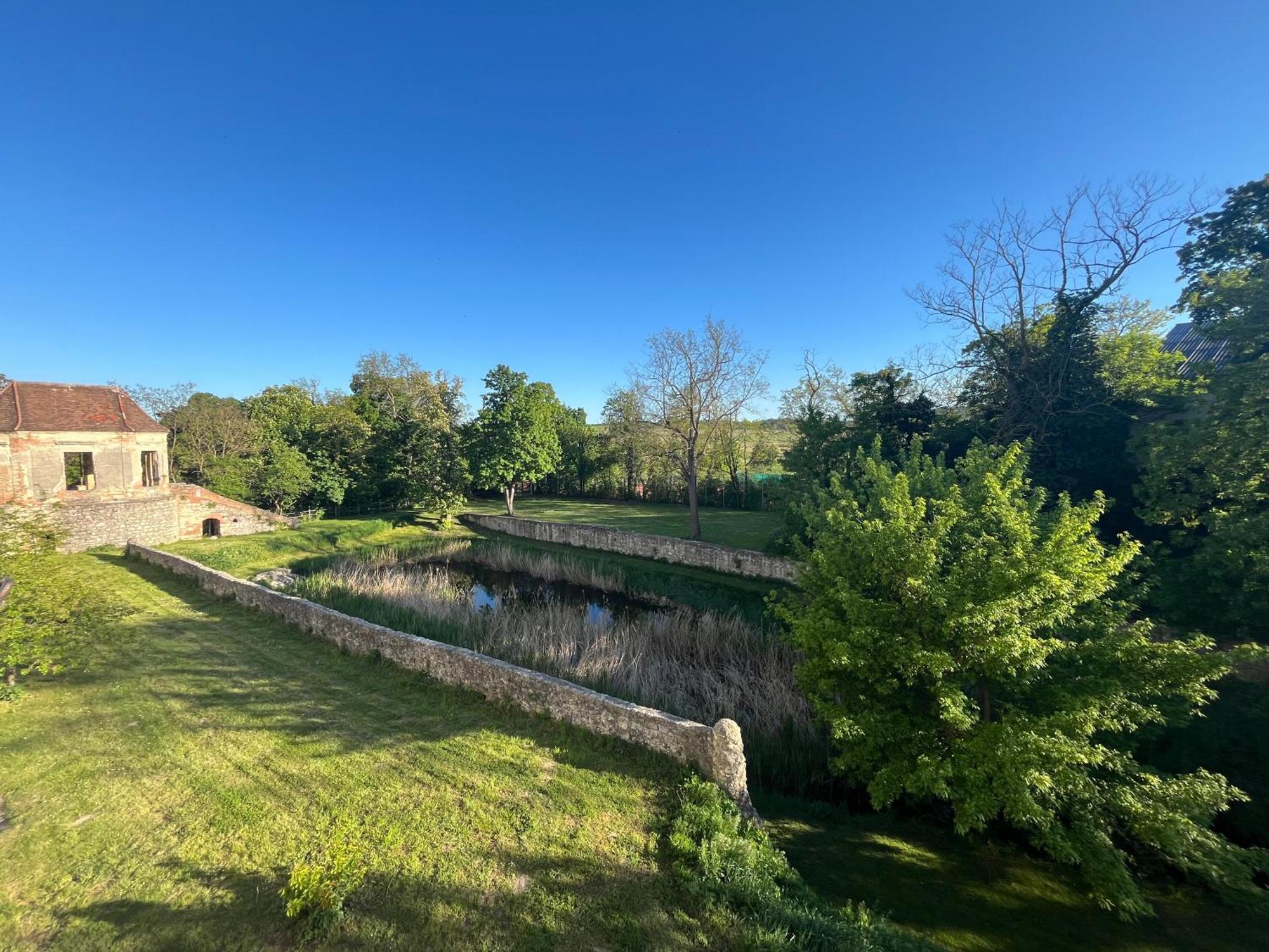 Schlosshotel Mailberg מראה חיצוני תמונה