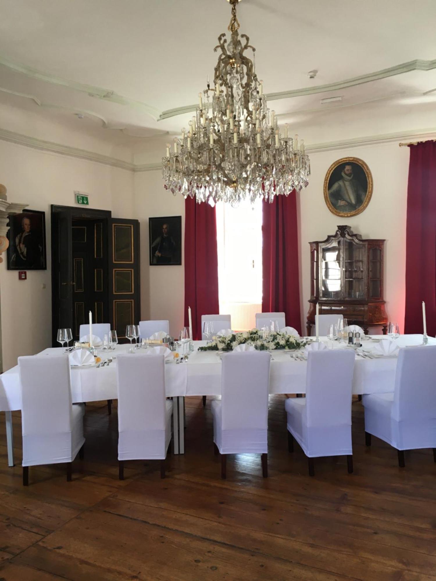 Schlosshotel Mailberg מראה חיצוני תמונה