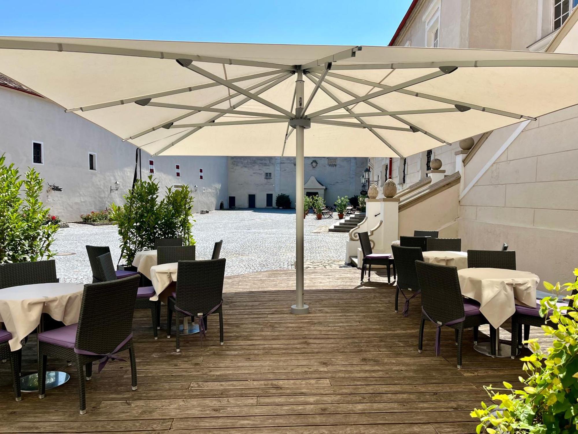 Schlosshotel Mailberg מראה חיצוני תמונה