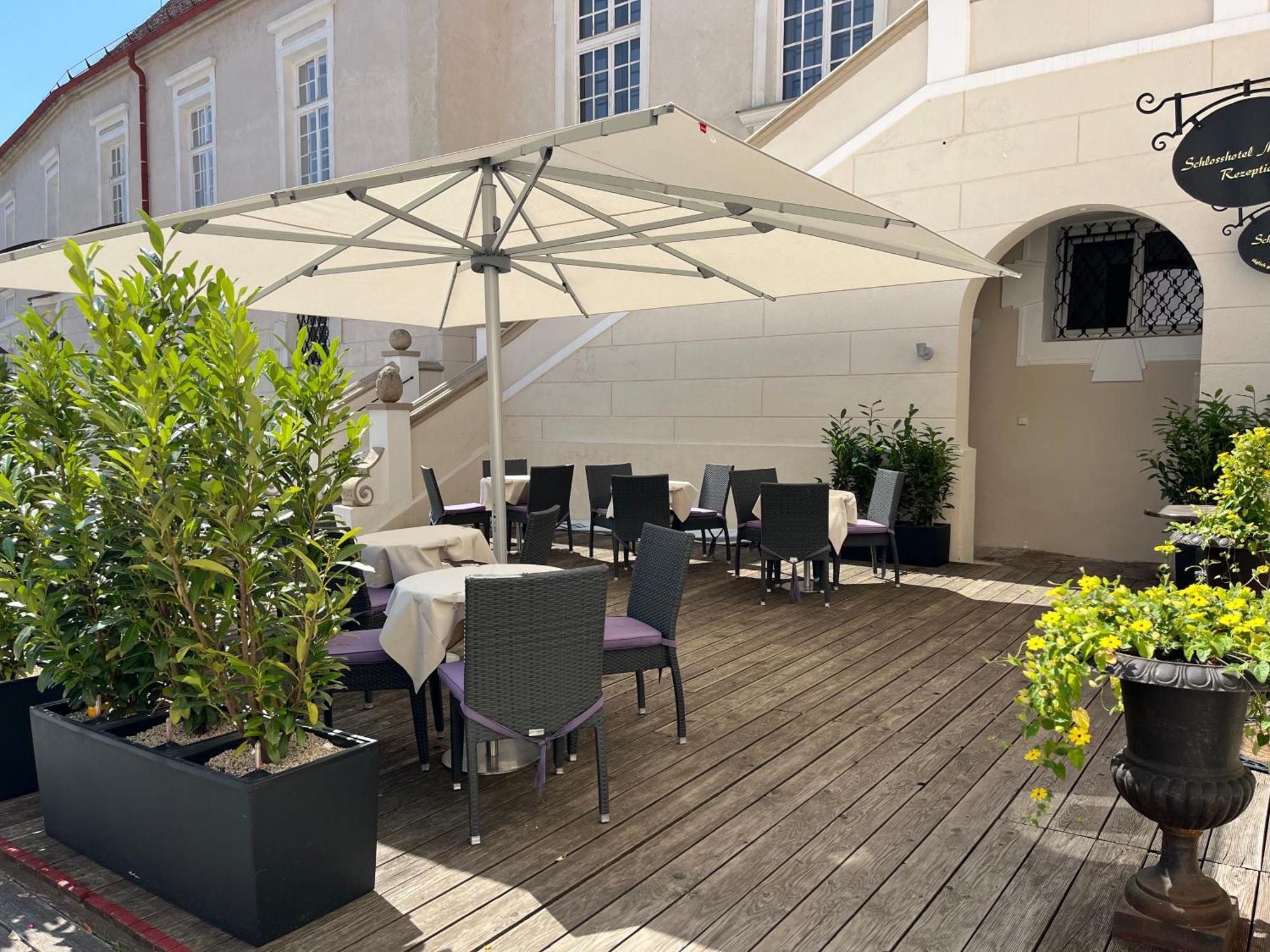 Schlosshotel Mailberg מראה חיצוני תמונה