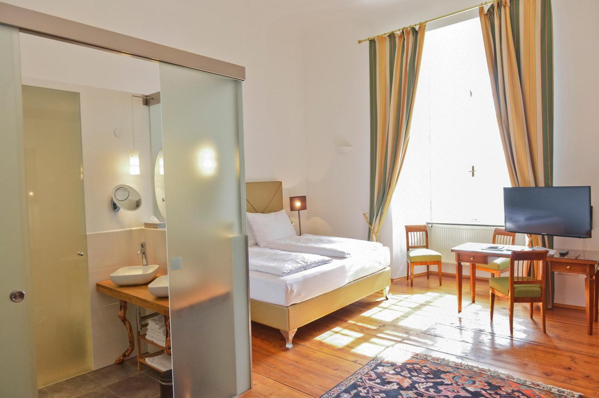 Schlosshotel Mailberg מראה חיצוני תמונה