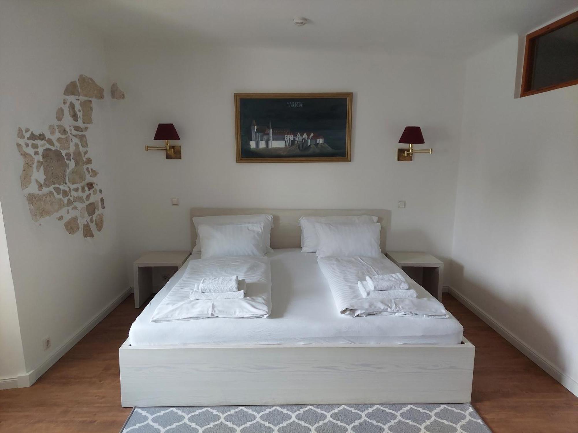 Schlosshotel Mailberg מראה חיצוני תמונה
