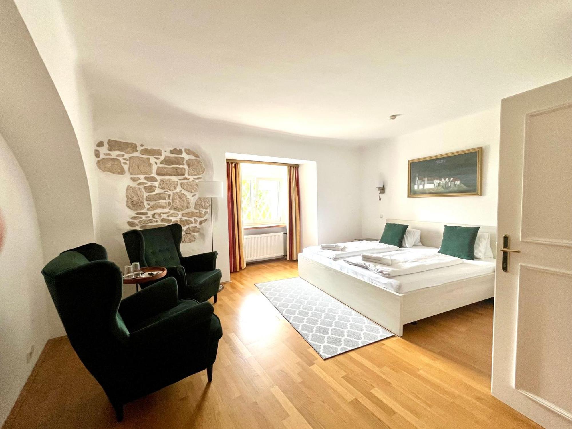 Schlosshotel Mailberg מראה חיצוני תמונה
