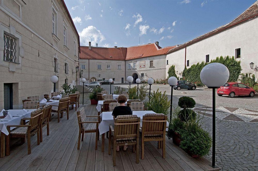 Schlosshotel Mailberg מראה חיצוני תמונה