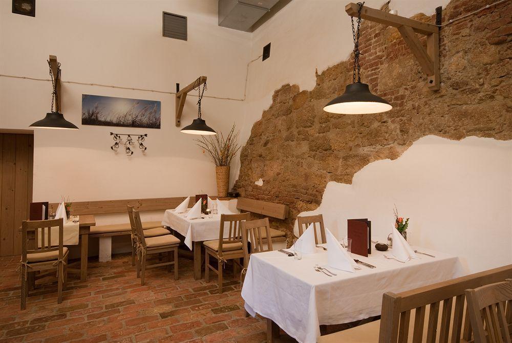 Schlosshotel Mailberg מראה חיצוני תמונה