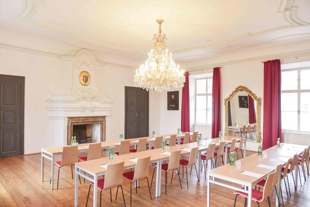 Schlosshotel Mailberg מראה חיצוני תמונה