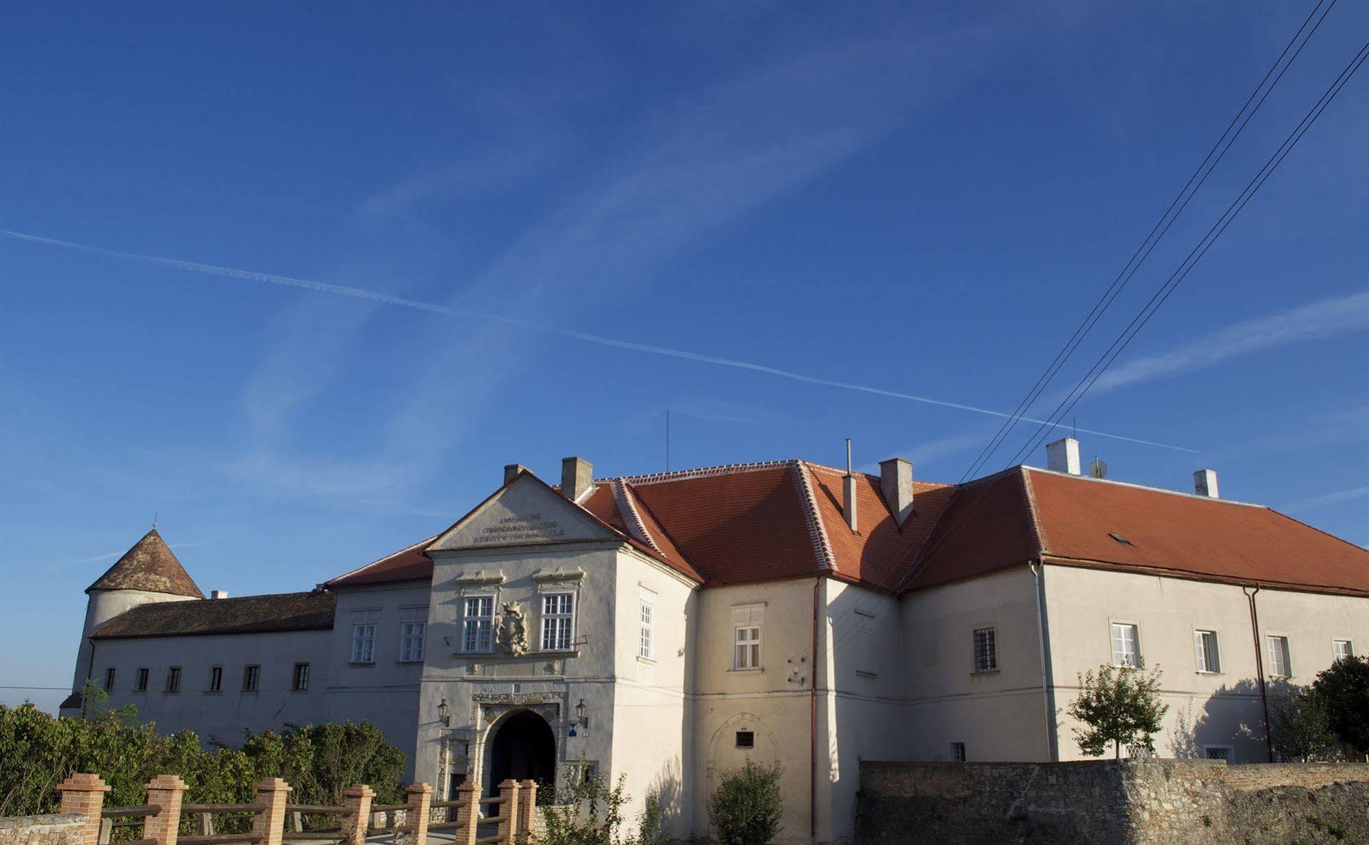 Schlosshotel Mailberg מראה חיצוני תמונה