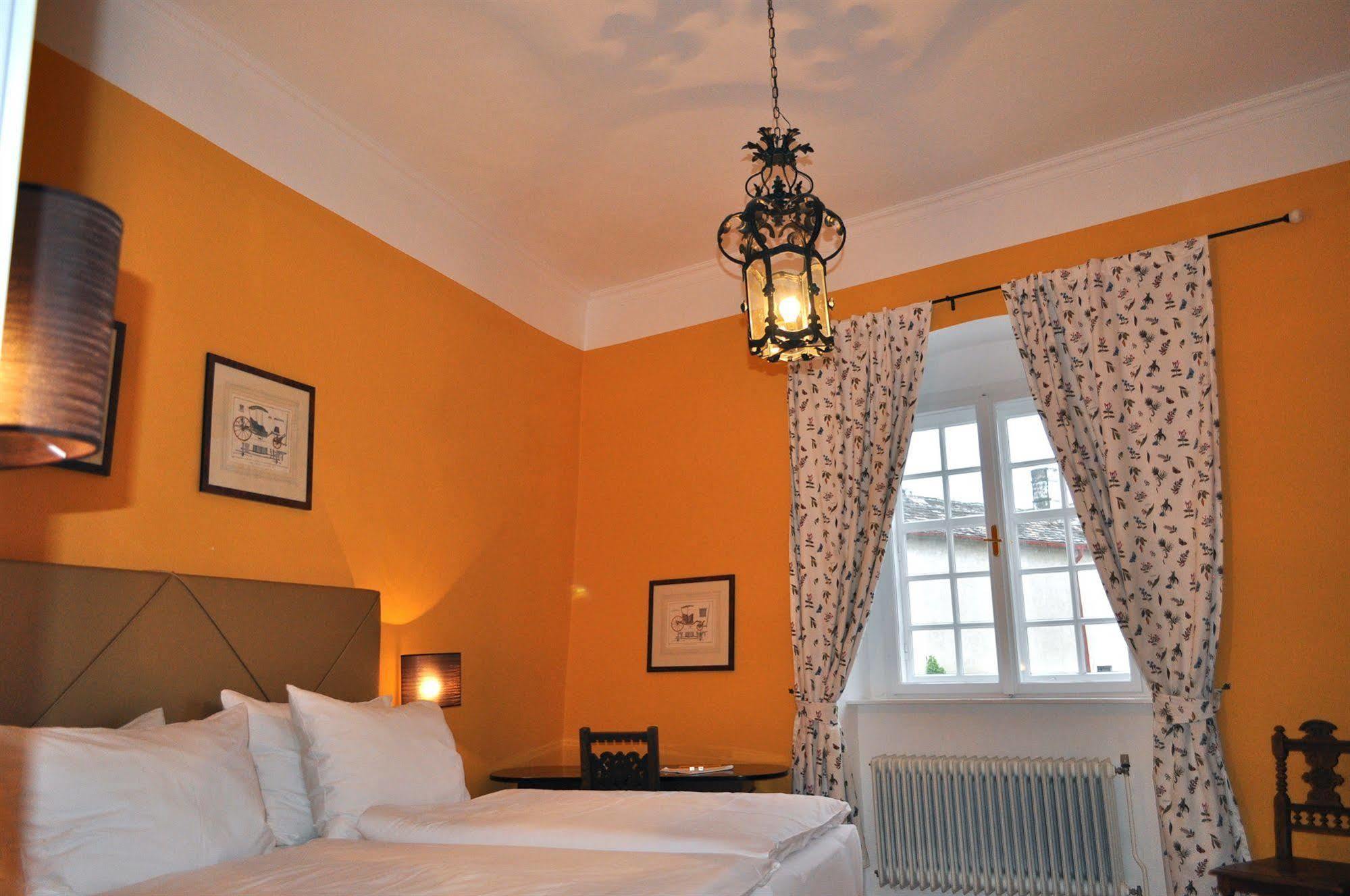 Schlosshotel Mailberg מראה חיצוני תמונה